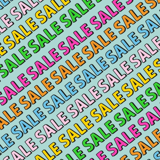 Grab Yourself A Bargain!